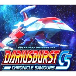 DARIUSBURST Chronicle Saviours Ključ za Steam Evropa