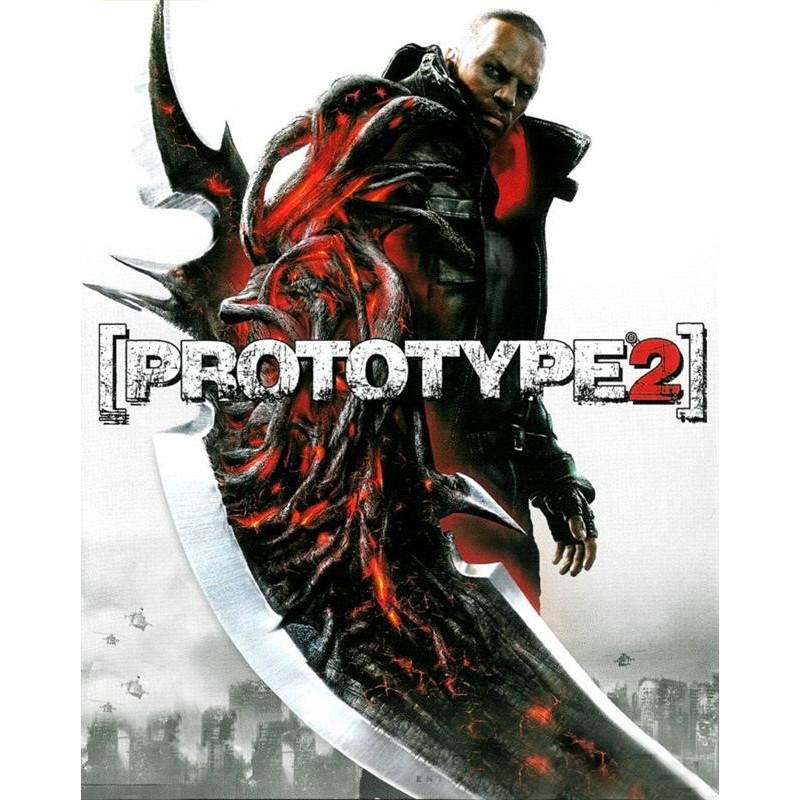 Prototype 2 Ključ za Steam Evropa