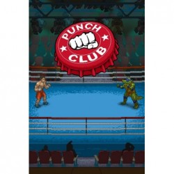 Punch Club Ključ za Steam Evropa