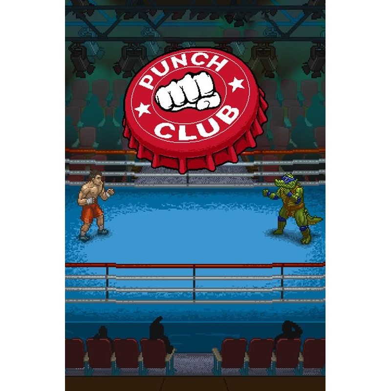 Punch Club Ključ za Steam Evropa