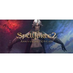 SpellForce 2 - Anniversary Edition Ključ za Steam Evropa
