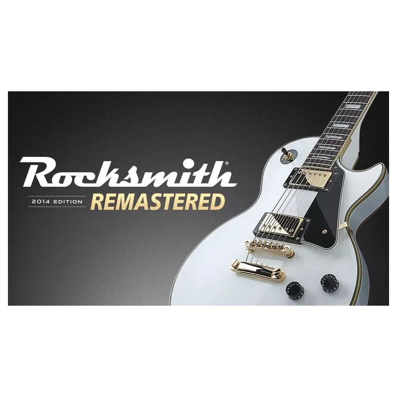 Rocksmith 2014 Remastered Edition Ključ za Steam Evropa