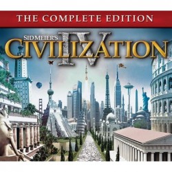 Sid Meier's Civilization IV Complete Edition Ključ za Steam Evropa