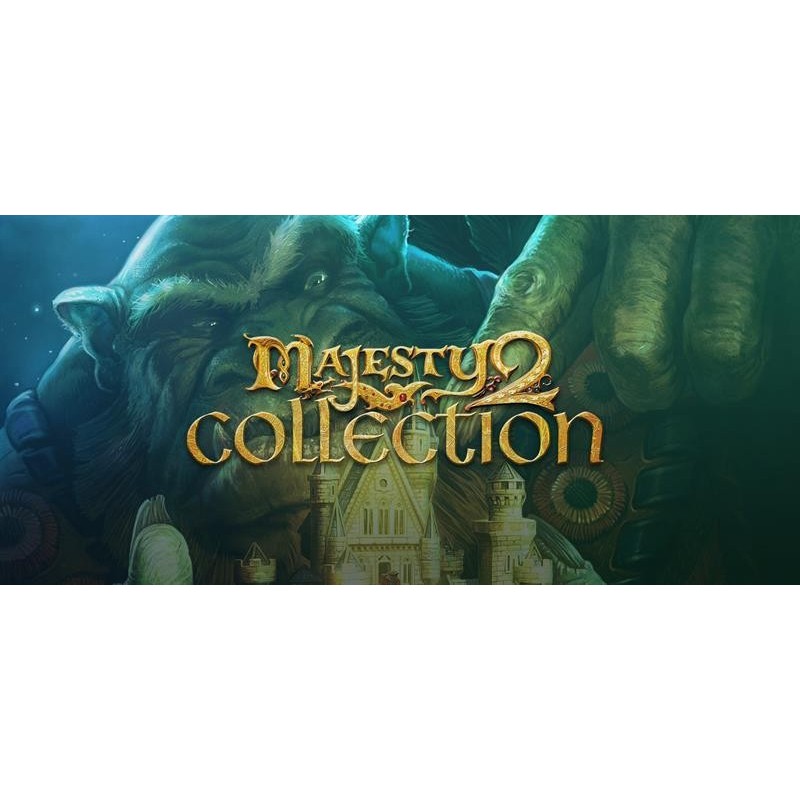 Majesty 2 Collection Ključ za Steam Evropa