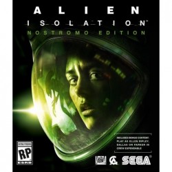 Alien: Isolation Nostromo Edition Ključ za Steam Evropa