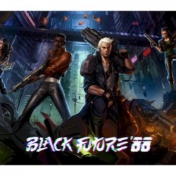 Black Future '88 Ključ za Steam Evropa