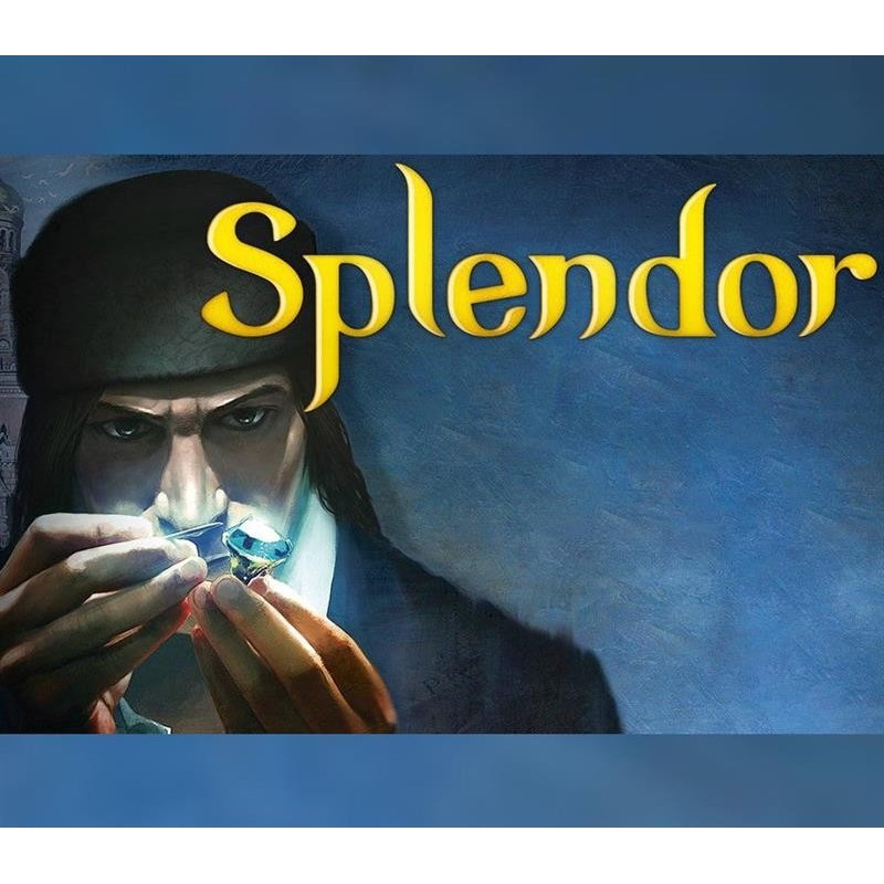 Splendor Ključ za Steam Evropa