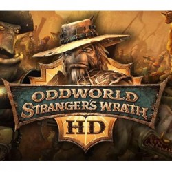 Oddworld: Stranger's Wrath HD Ključ za Steam Evropa