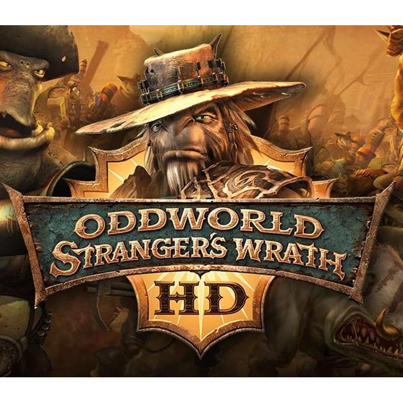 Oddworld: Stranger's Wrath HD Ključ za Steam Evropa