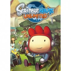 Scribblenauts Unlimited Ključ za Steam Evropa