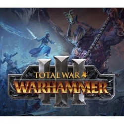 Total War: WARHAMMER III + Ogre Kingdoms Race Pack DLC Ključ za Steam Evropa