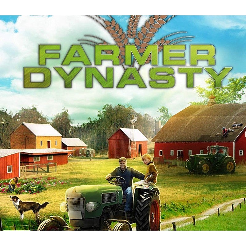 Farmer's Dynasty Ključ za Steam Evropa