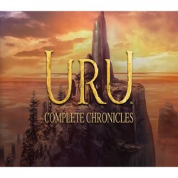 URU: Complete Chronicles Ključ za Steam Evropa