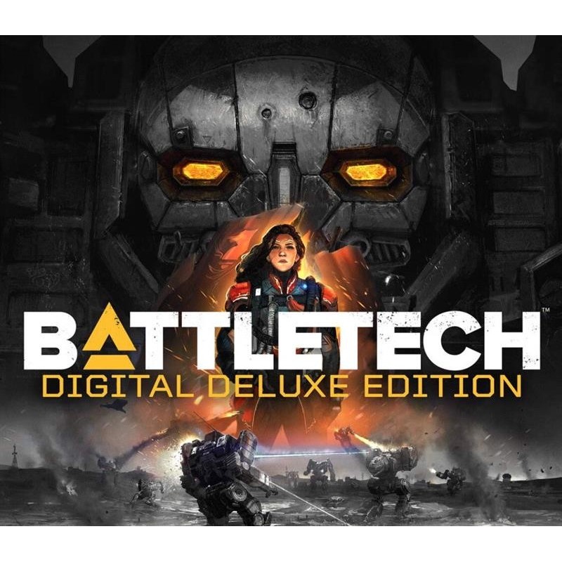 BATTLETECH Digital Deluxe Edition Ključ za Steam Evropa