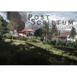 Post Scriptum CUT Ključ za Steam Evropa