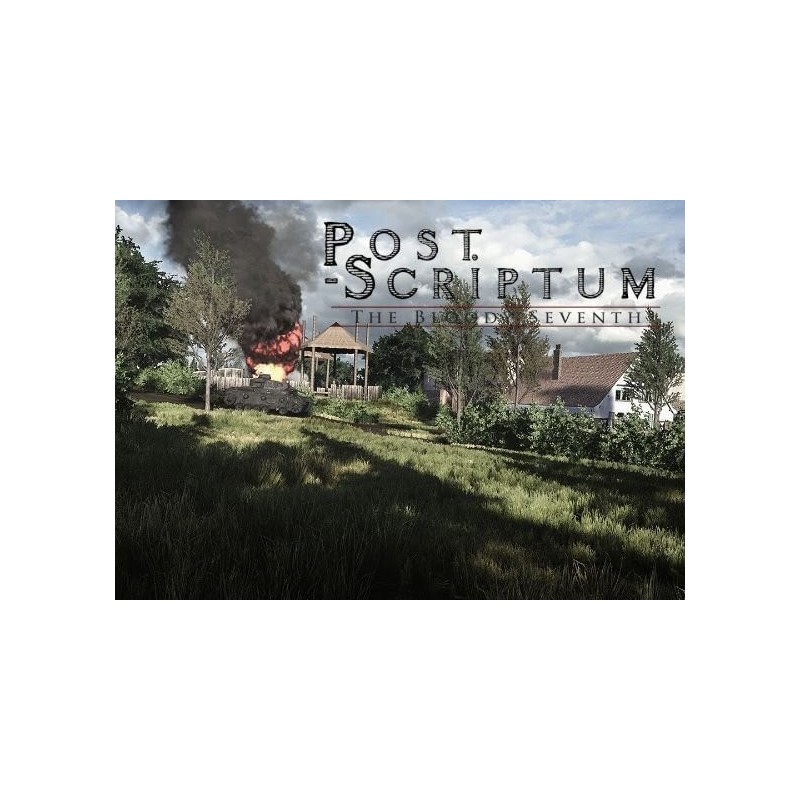Post Scriptum CUT Ključ za Steam Evropa