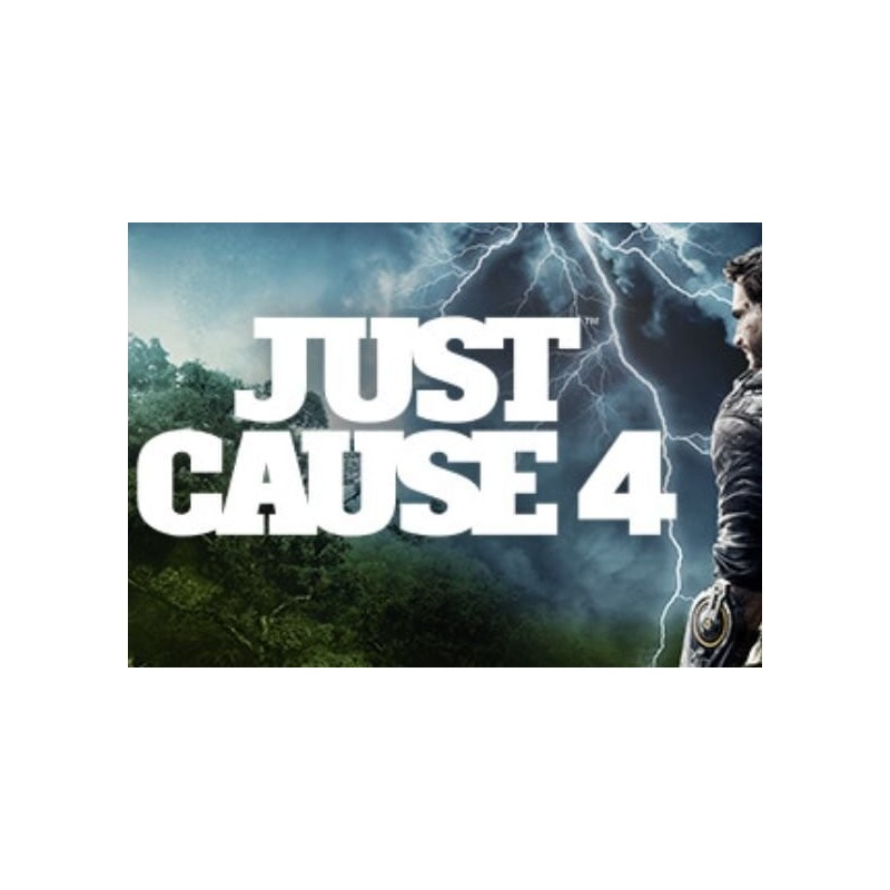 Just Cause 4 Ključ za Steam Evropa