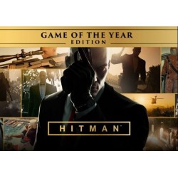 Hitman GOTY (PC) CD Ključ za Steam - Globalno