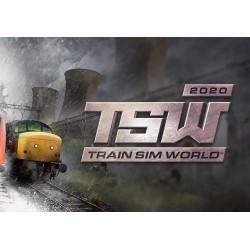 Train Sim World 2020 (PC) CD Ključ za Steam - Globalno