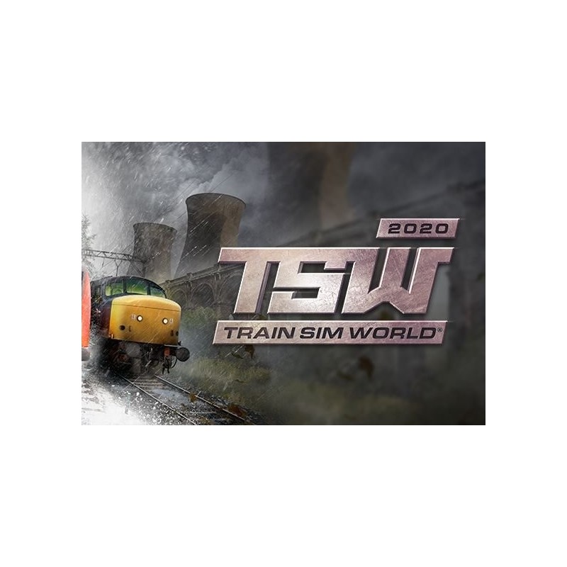Train Sim World 2020 (PC) CD Ključ za Steam - Globalno