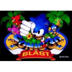 Sonic 3D Blast (PC) CD Ključ za Steam - Globalno