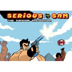 Serious Sam: The naključni Encounter (PC) CD Ključ za Steam - Globalno
