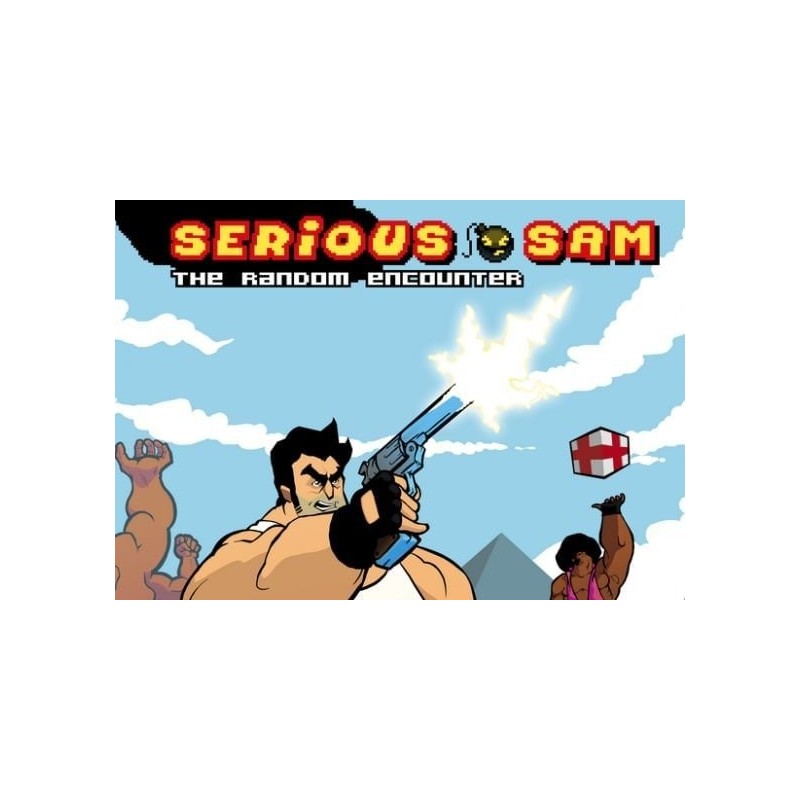 Serious Sam: The naključni Encounter (PC) CD Ključ za Steam - Globalno