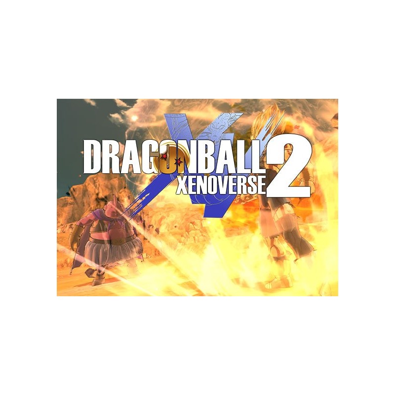 Dragon Ball: Xenoverse 2 - Deluxe Edition (PC) CD Ključ za Steam - Globalno