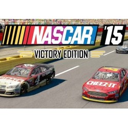 Nascar 15 - Victory Edition (PC) CD Ključ za Steam - Globalno