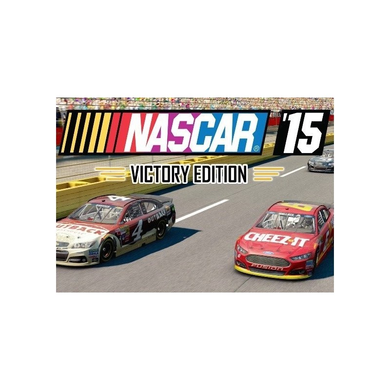 Nascar 15 - Victory Edition (PC) CD Ključ za Steam - Globalno