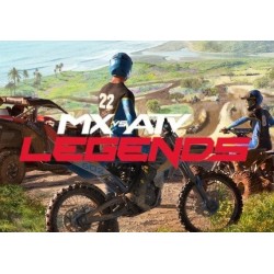 MX vs ATV Legends (PC) CD Ključ za Steam - Globalno