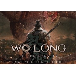Wo Long: Fallen Dynasty Deluxe Edition (PC) CD Ključ za Steam - Globalno