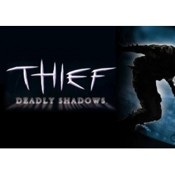 Thief: Deadly Shadows (PC) CD Ključ za Steam - Globalno