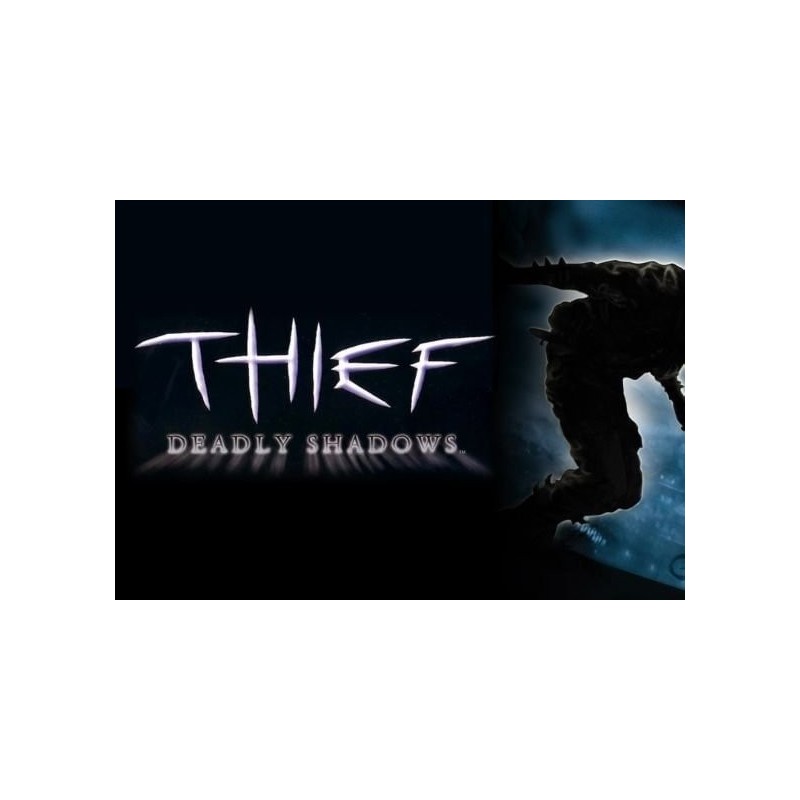 Thief: Deadly Shadows (PC) CD Ključ za Steam - Globalno