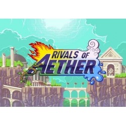 Rivals of Aether (PC) CD Ključ za Steam - Globalno