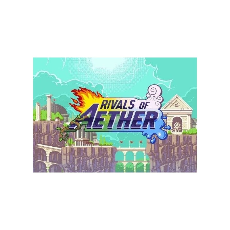 Rivals of Aether (PC) CD Ključ za Steam - Globalno