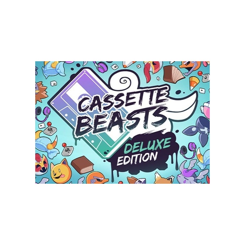 Cassette Beasts Deluxe Edition (PC) CD Ključ za Steam - Globalno