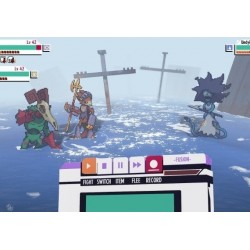 Cassette Beasts Deluxe Edition (PC) CD Ključ za Steam - Globalno