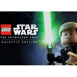 LEGO Star Wars: The Skywalker Saga Galactic Edition (PC) CD Ključ za Steam - Globalno