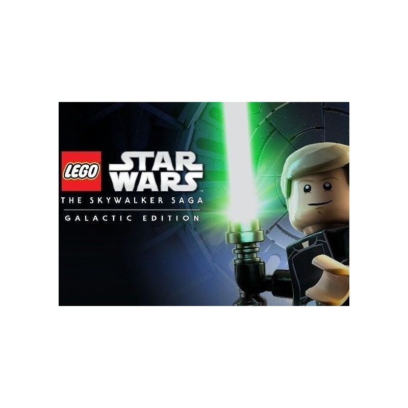 LEGO Star Wars: The Skywalker Saga Galactic Edition (PC) CD Ključ za Steam - Globalno
