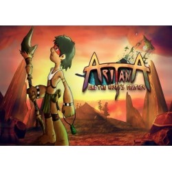 Aritana and the Harpy's Feather (PC) CD Ključ za Steam - Globalno