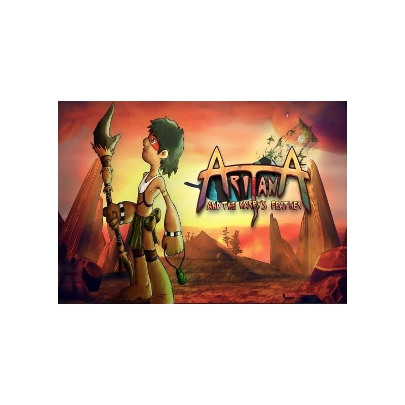 Aritana and the Harpy's Feather (PC) CD Ključ za Steam - Globalno