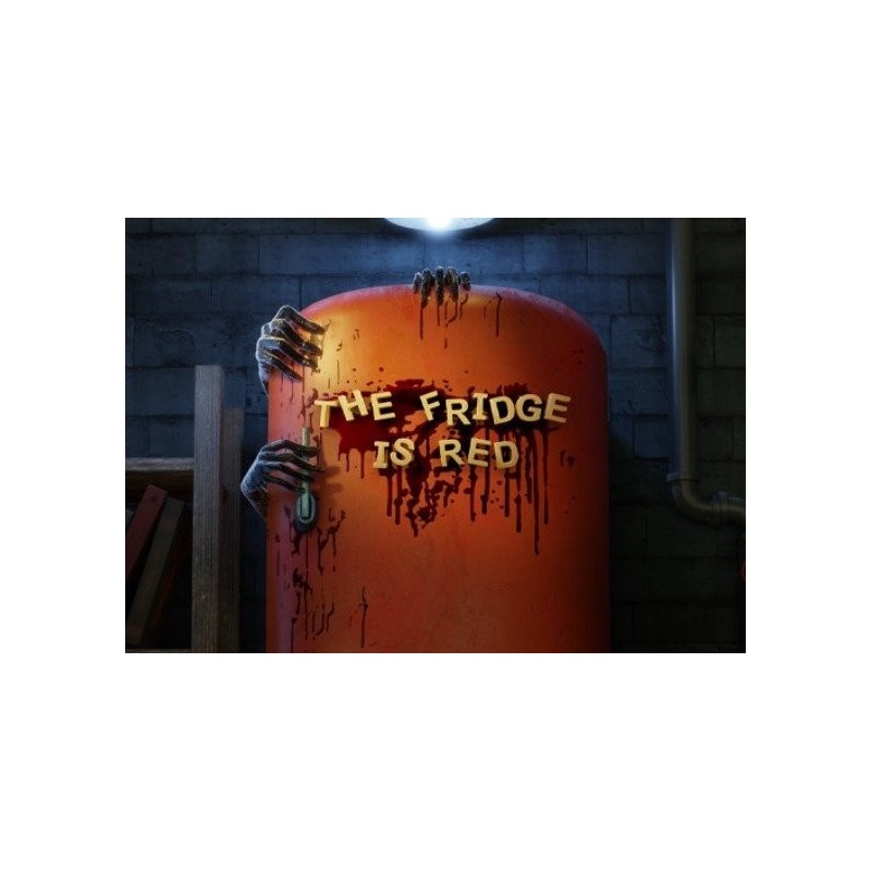 The Fridge is Red (PC) CD Ključ za Steam - Globalno