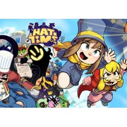 A Hat in Time (PC) CD Ključ za Steam - Globalno