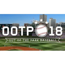 Out of the Park Baseball 18 (PC) CD Ključ za Steam - Globalno