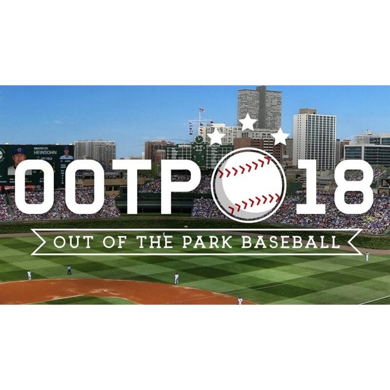 Out of the Park Baseball 18 (PC) CD Ključ za Steam - Globalno