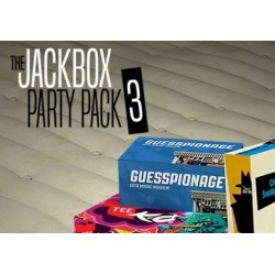 The Jackbox Party Pack 3 (PC) CD Ključ za Steam - Globalno
