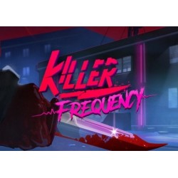 Killer Frequency (PC) CD Ključ za Steam - Globalno