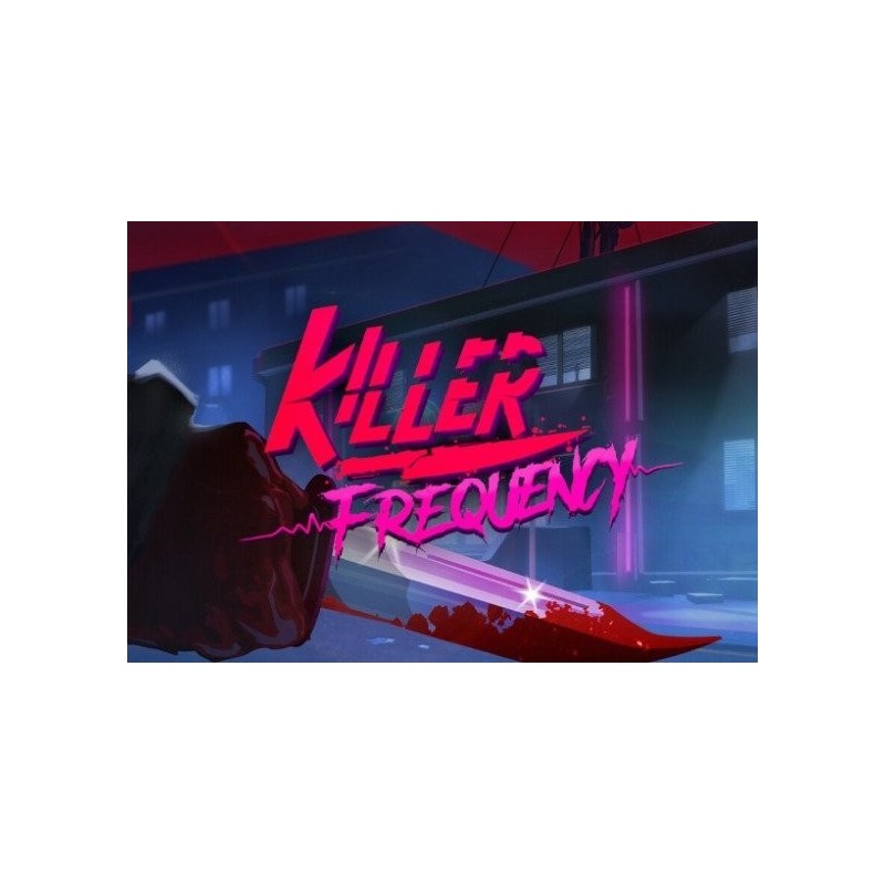 Killer Frequency (PC) CD Ključ za Steam - Globalno