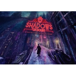 Shadows of Doubt (PC) CD Ključ za Steam - Globalno